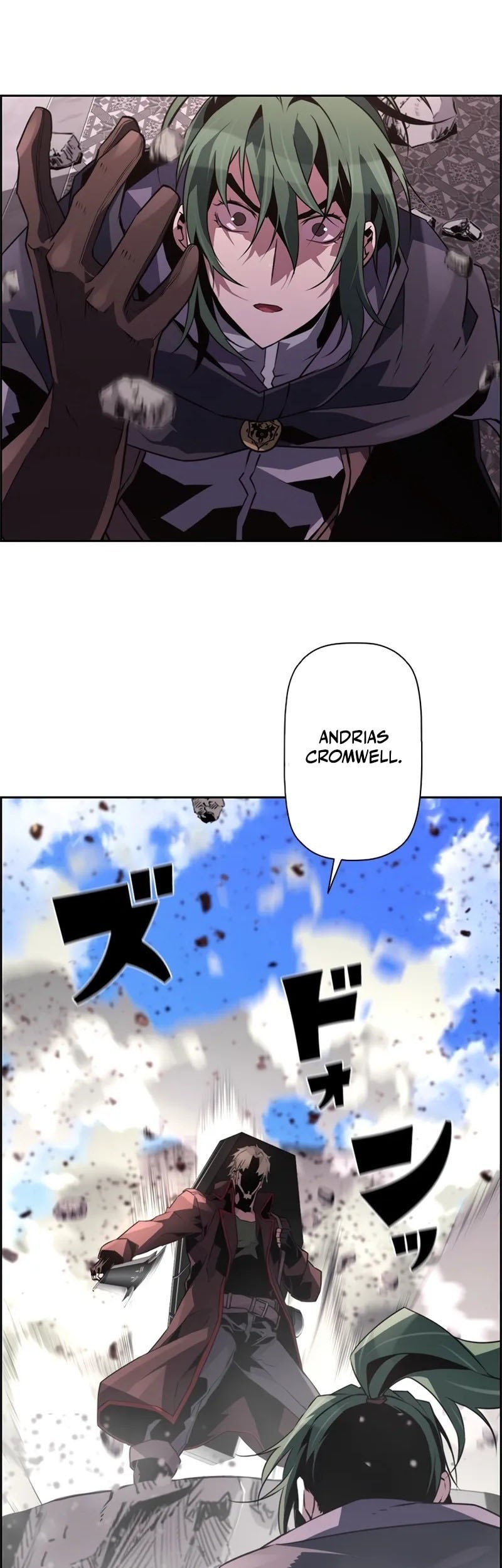 Necromancer’s Evolutionary Traits Chapter 84 Gambar 10