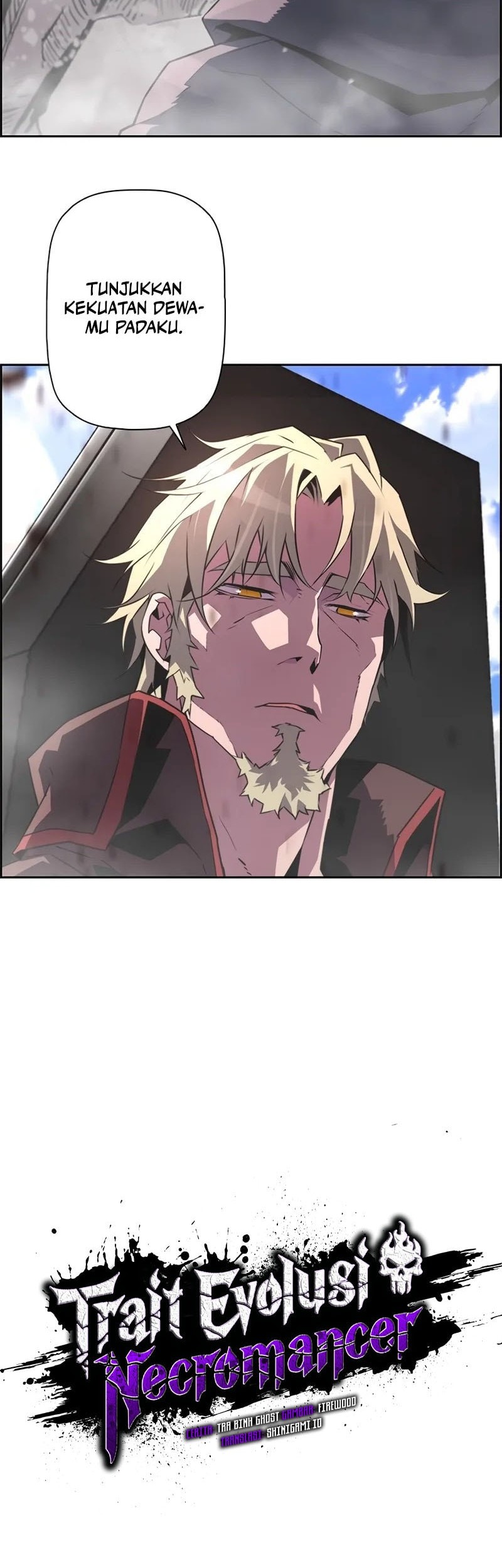 Necromancer’s Evolutionary Traits Chapter 84 Gambar 11