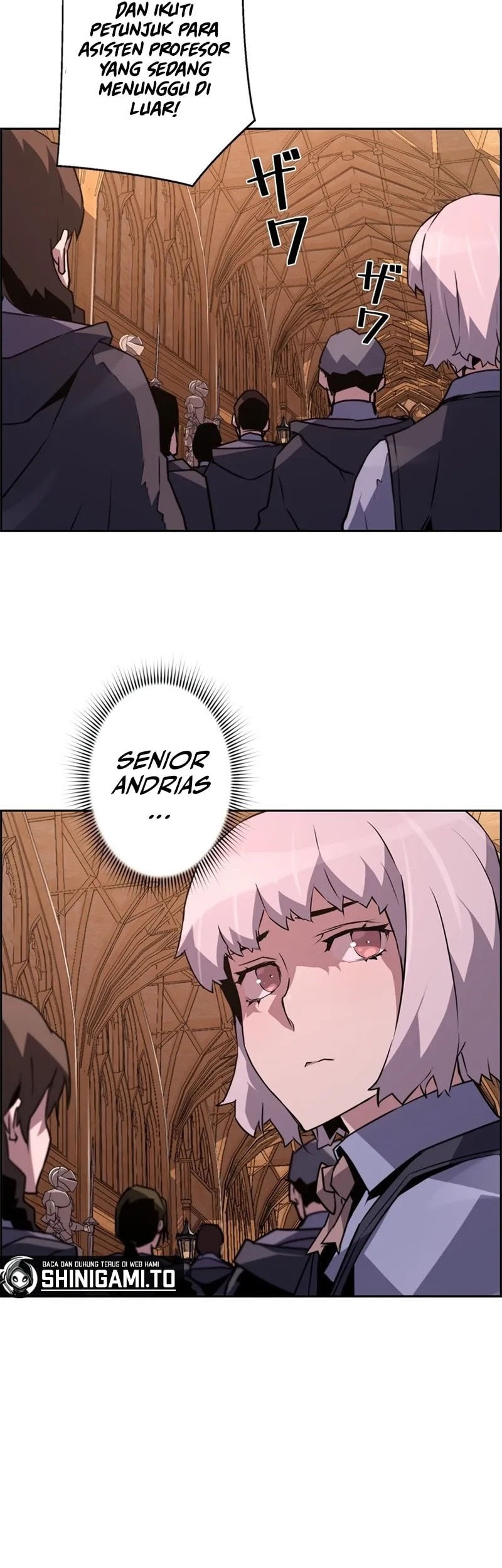 Necromancer’s Evolutionary Traits Chapter 84 Gambar 13