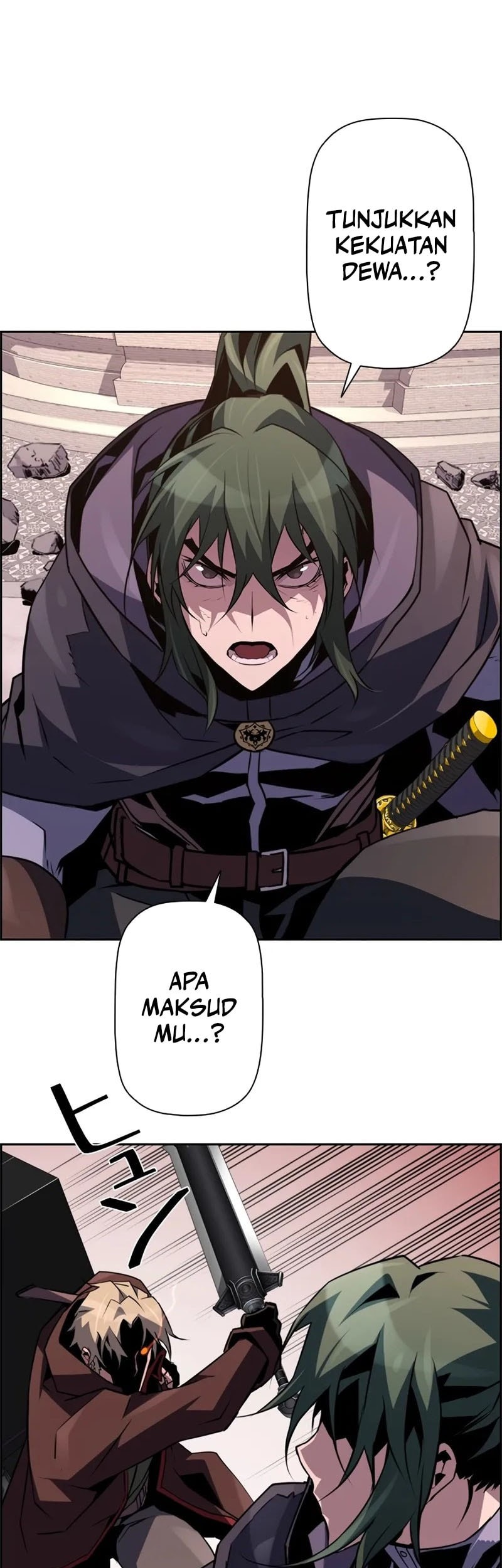 Necromancer’s Evolutionary Traits Chapter 84 Gambar 14