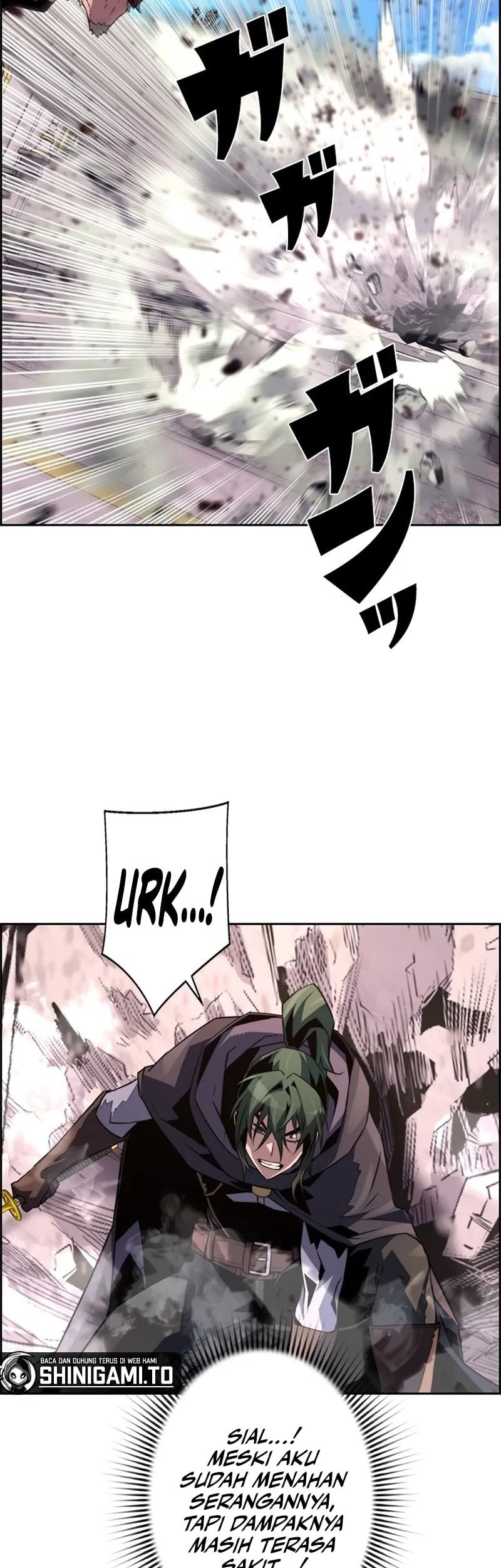 Necromancer’s Evolutionary Traits Chapter 84 Gambar 16