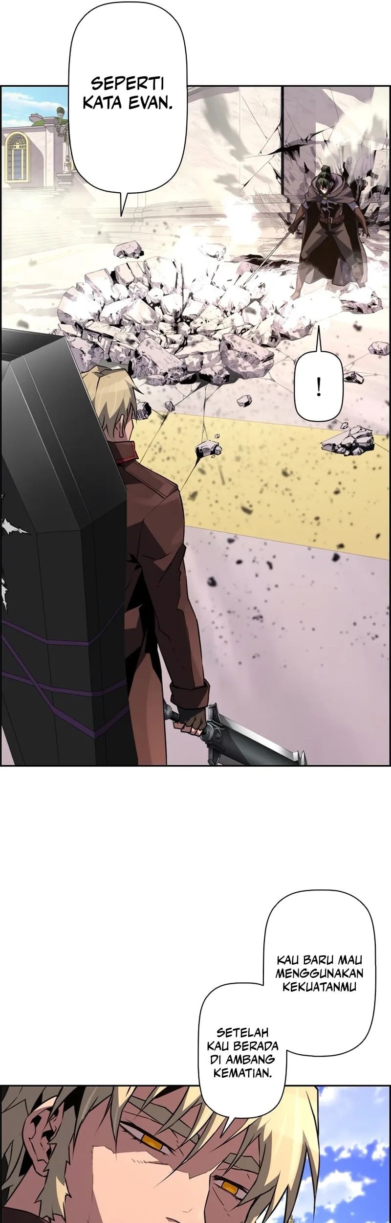 Necromancer’s Evolutionary Traits Chapter 84 Gambar 18