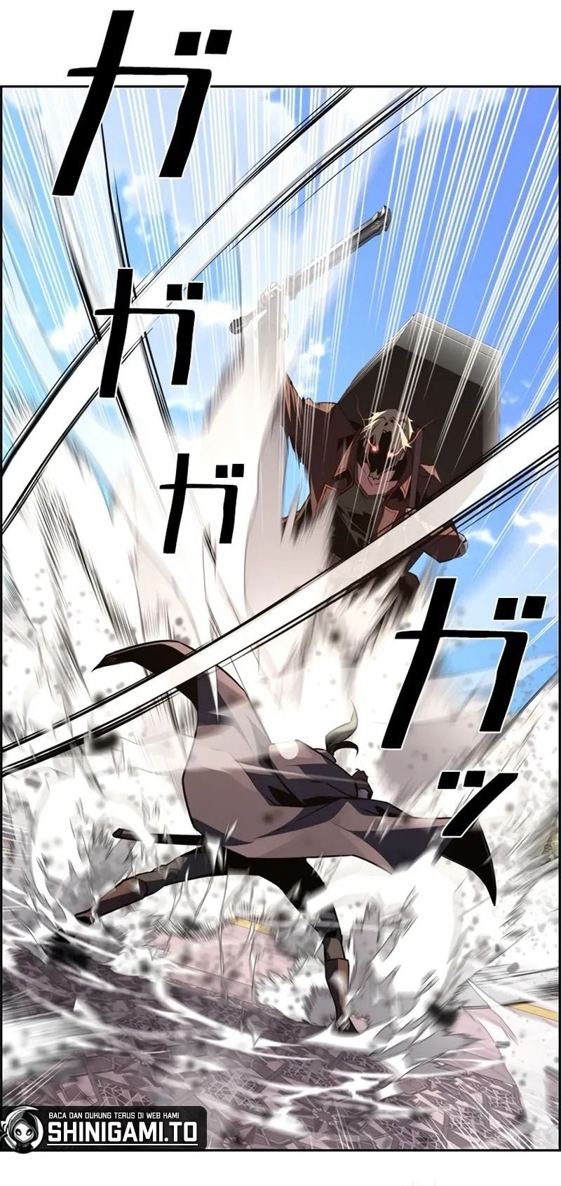 Necromancer’s Evolutionary Traits Chapter 84 Gambar 21