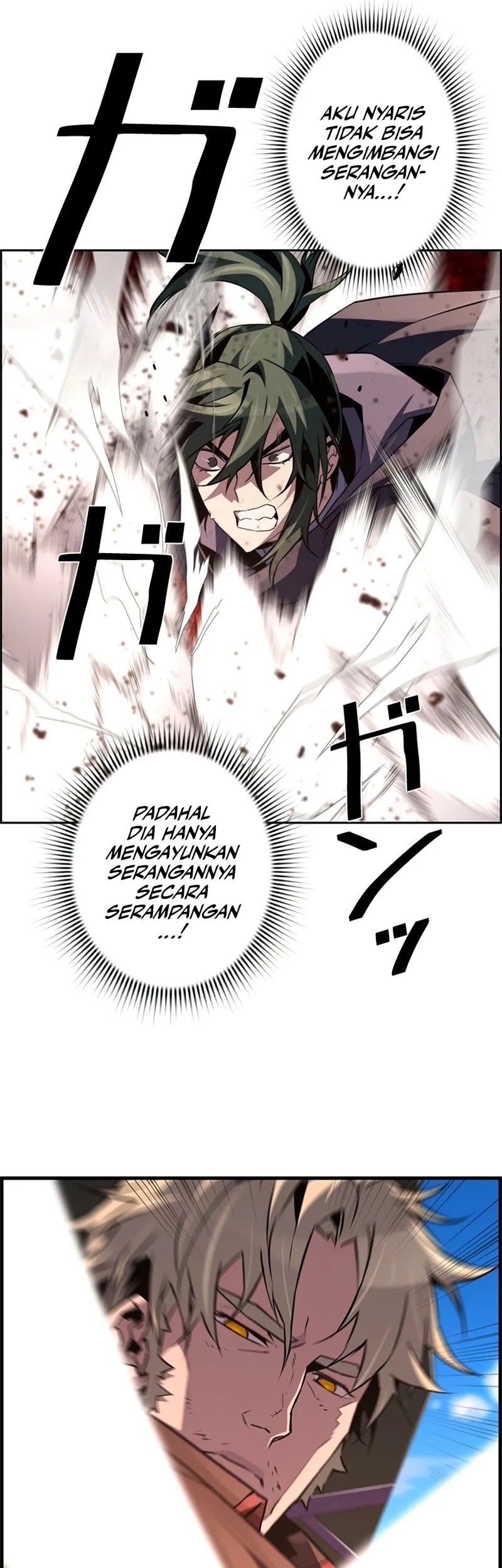 Necromancer’s Evolutionary Traits Chapter 84 Gambar 22