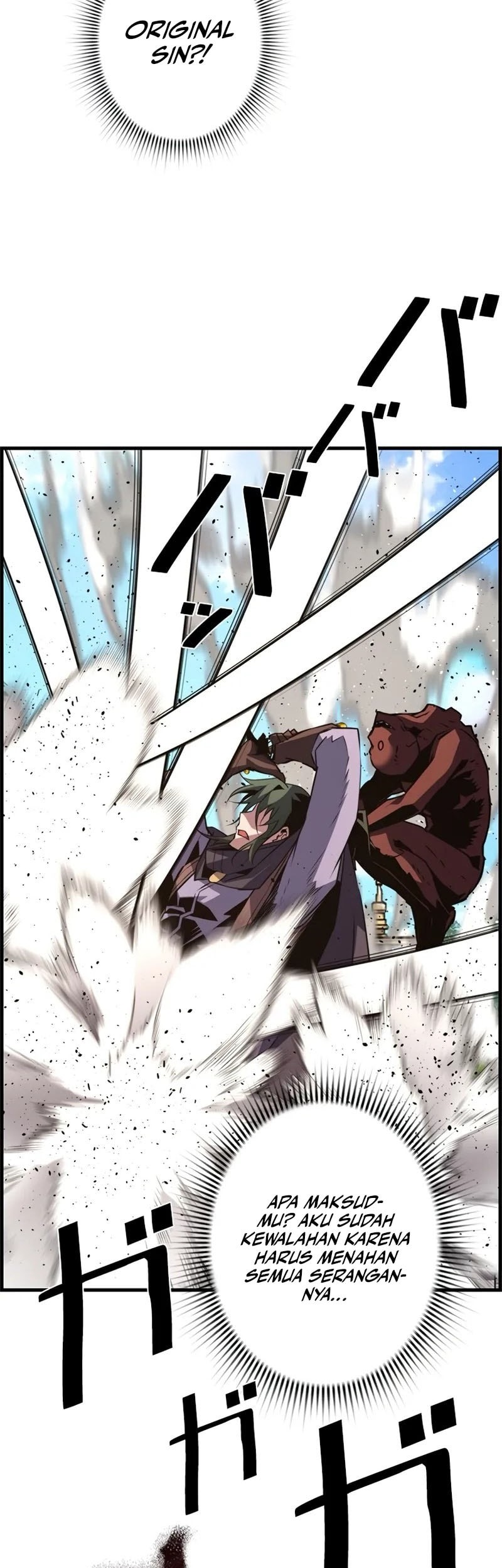 Necromancer’s Evolutionary Traits Chapter 84 Gambar 24