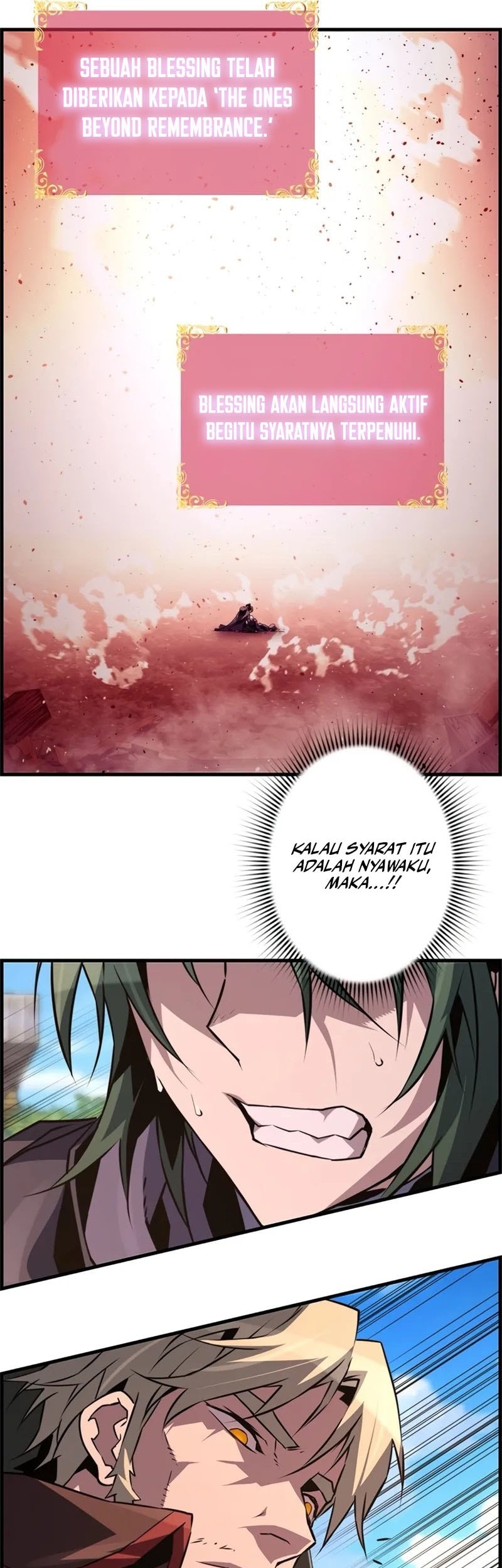 Necromancer’s Evolutionary Traits Chapter 84 Gambar 26