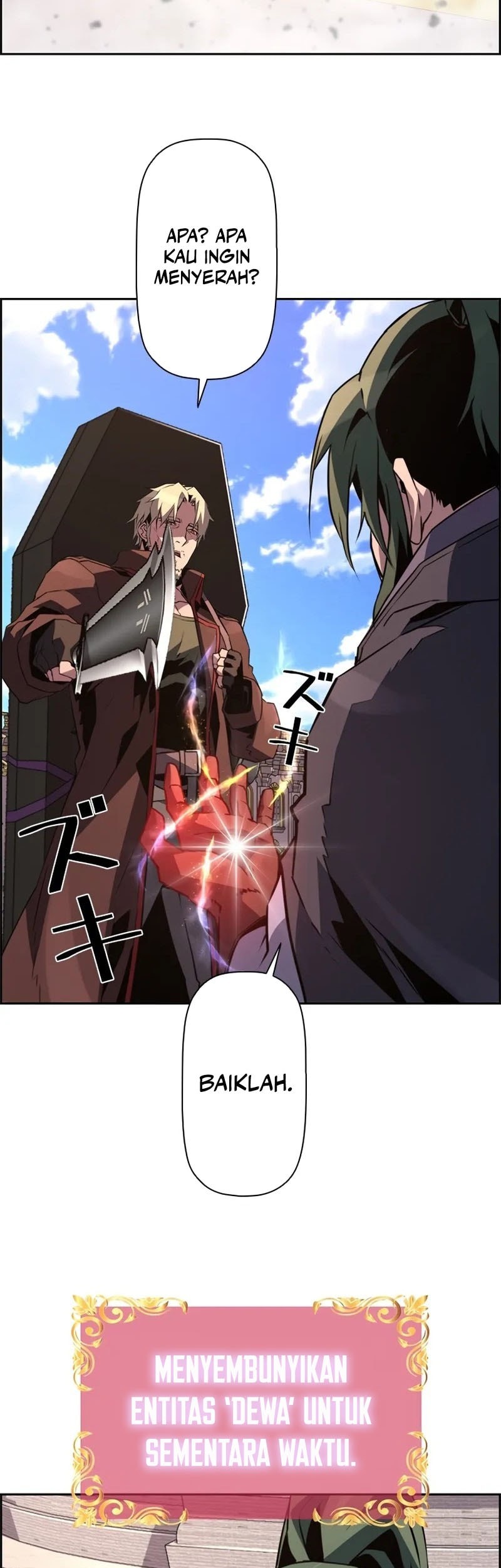 Necromancer’s Evolutionary Traits Chapter 84 Gambar 30