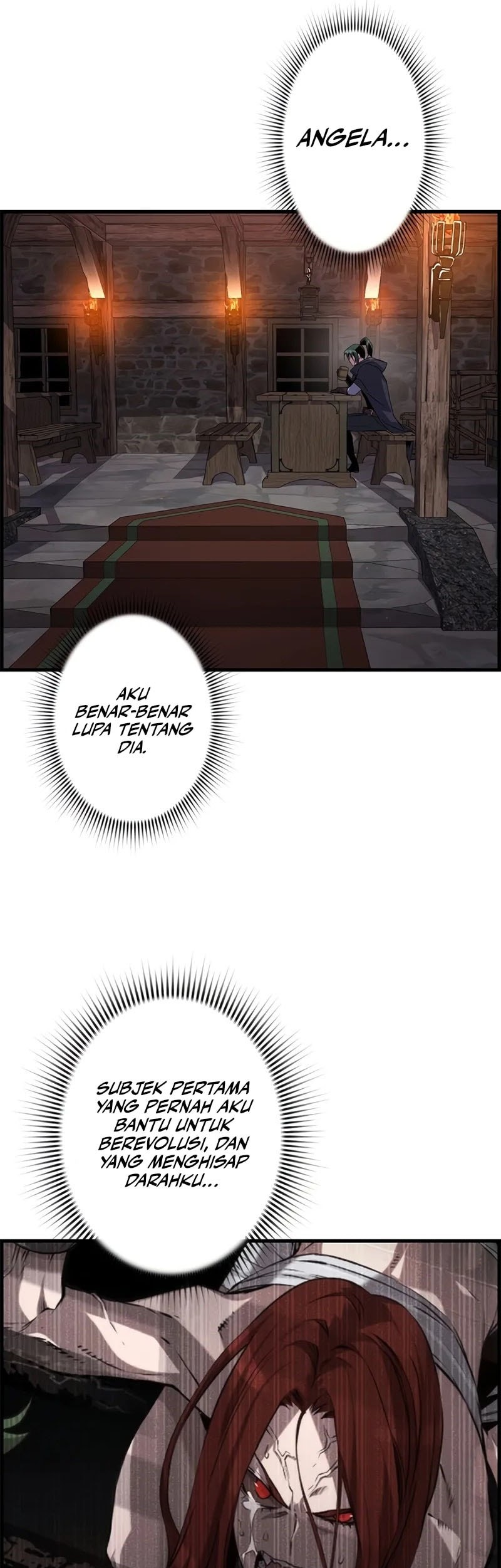 Necromancer’s Evolutionary Traits Chapter 85 Gambar 33