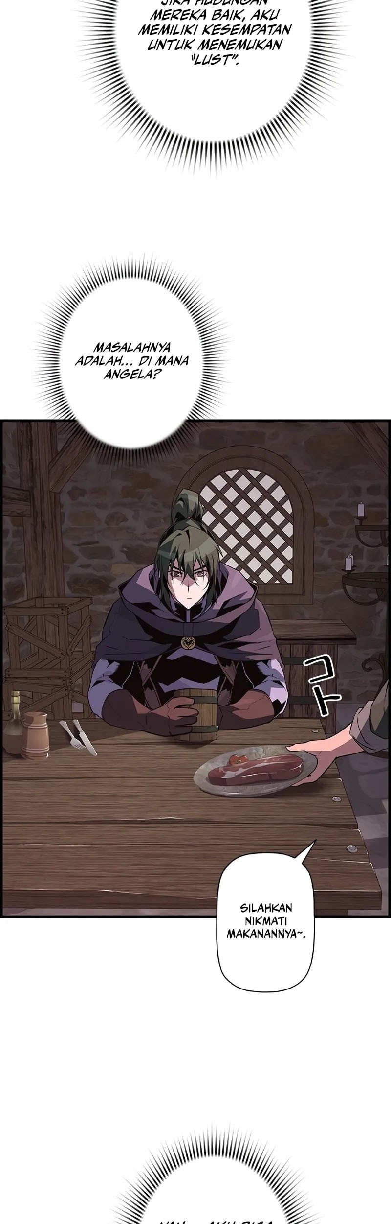 Necromancer’s Evolutionary Traits Chapter 85 Gambar 35