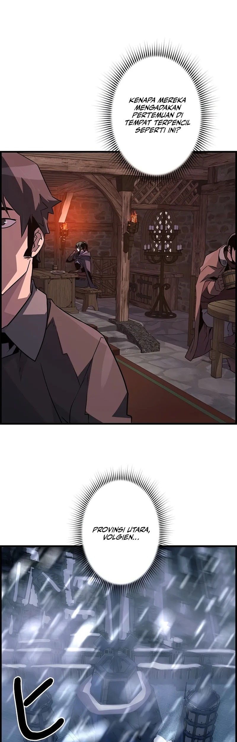 Necromancer’s Evolutionary Traits Chapter 85 Gambar 37
