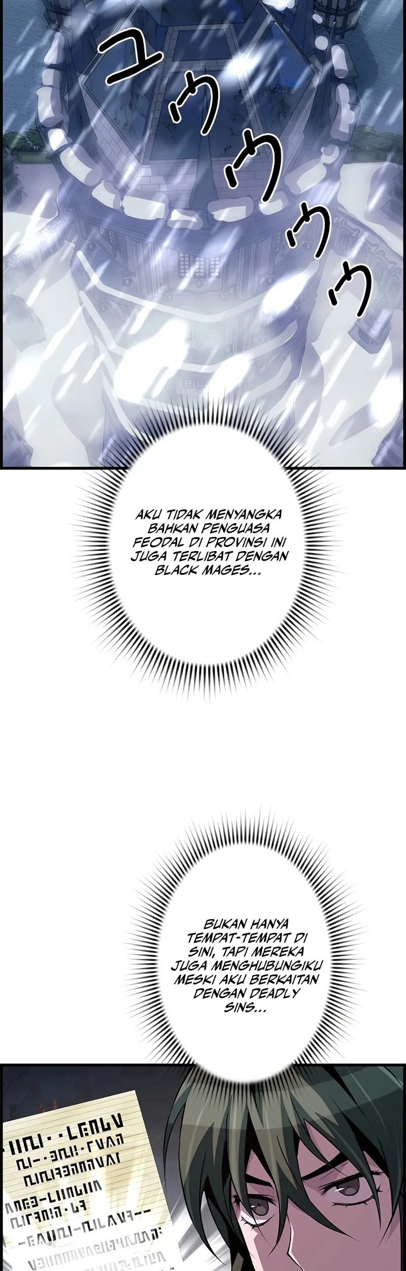 Necromancer’s Evolutionary Traits Chapter 85 Gambar 38