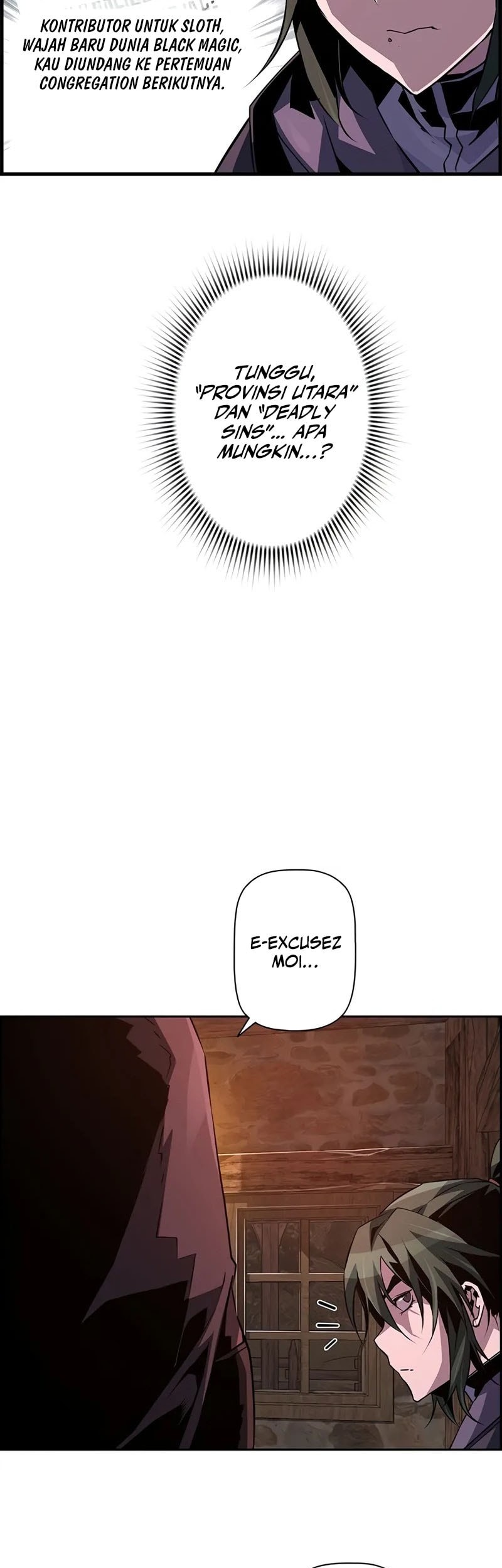 Necromancer’s Evolutionary Traits Chapter 85 Gambar 39