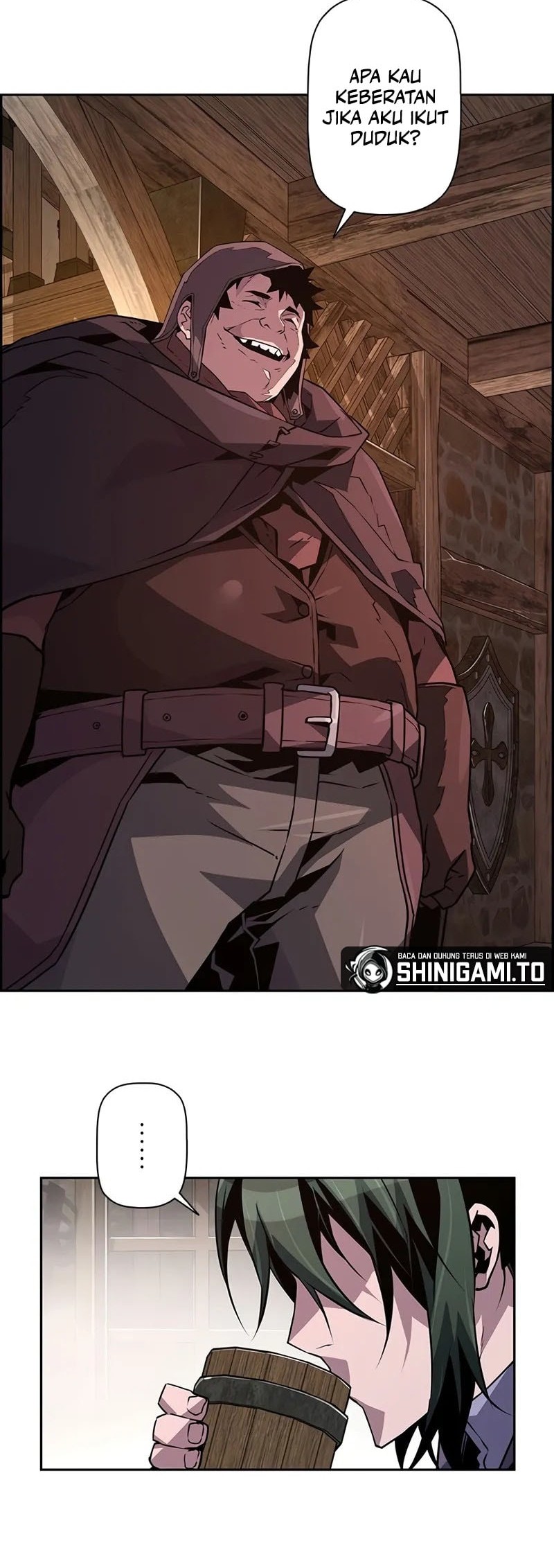 Necromancer’s Evolutionary Traits Chapter 85 Gambar 40