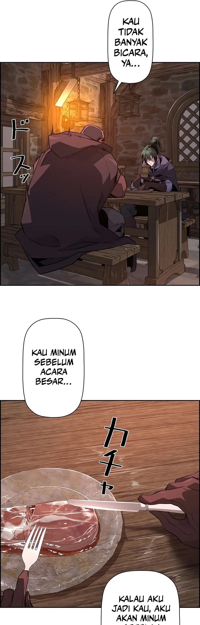 Necromancer’s Evolutionary Traits Chapter 85 Gambar 41