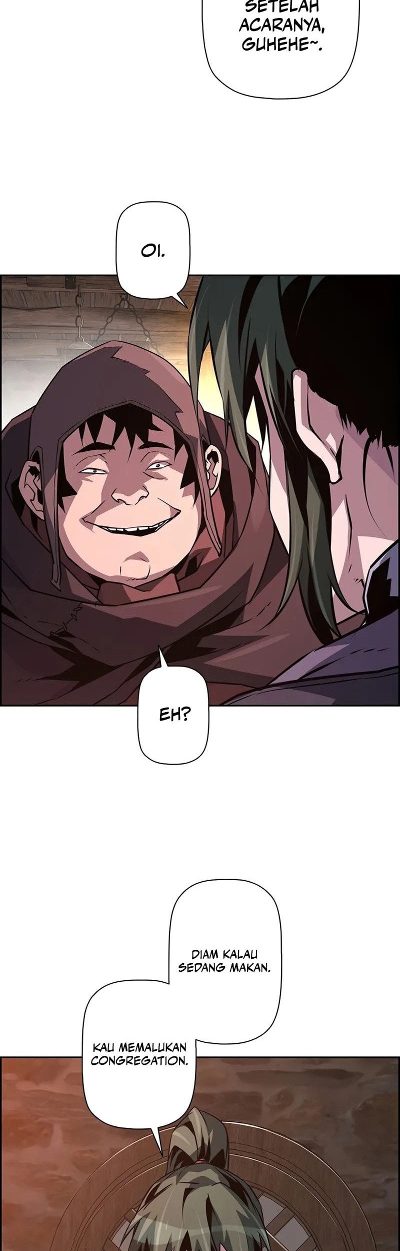 Necromancer’s Evolutionary Traits Chapter 85 Gambar 42