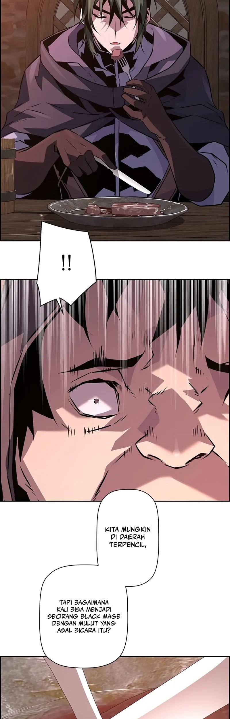 Necromancer’s Evolutionary Traits Chapter 85 Gambar 43