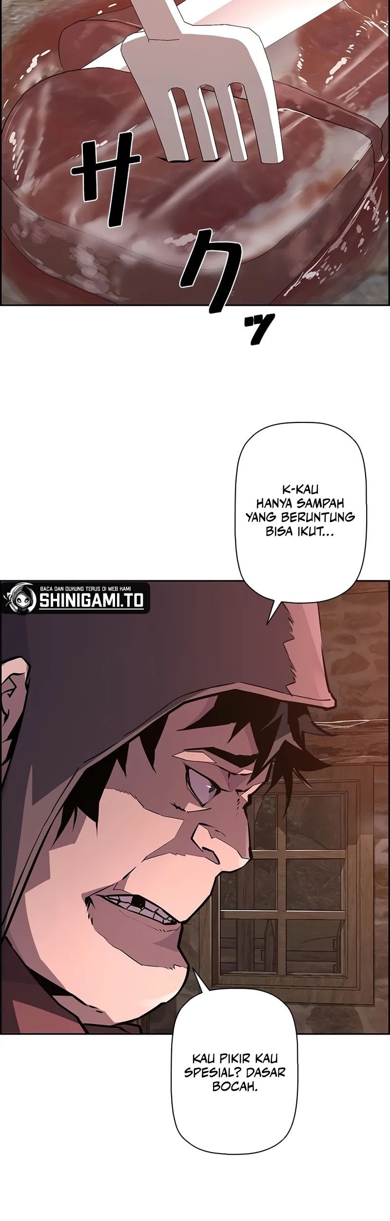 Necromancer’s Evolutionary Traits Chapter 85 Gambar 44