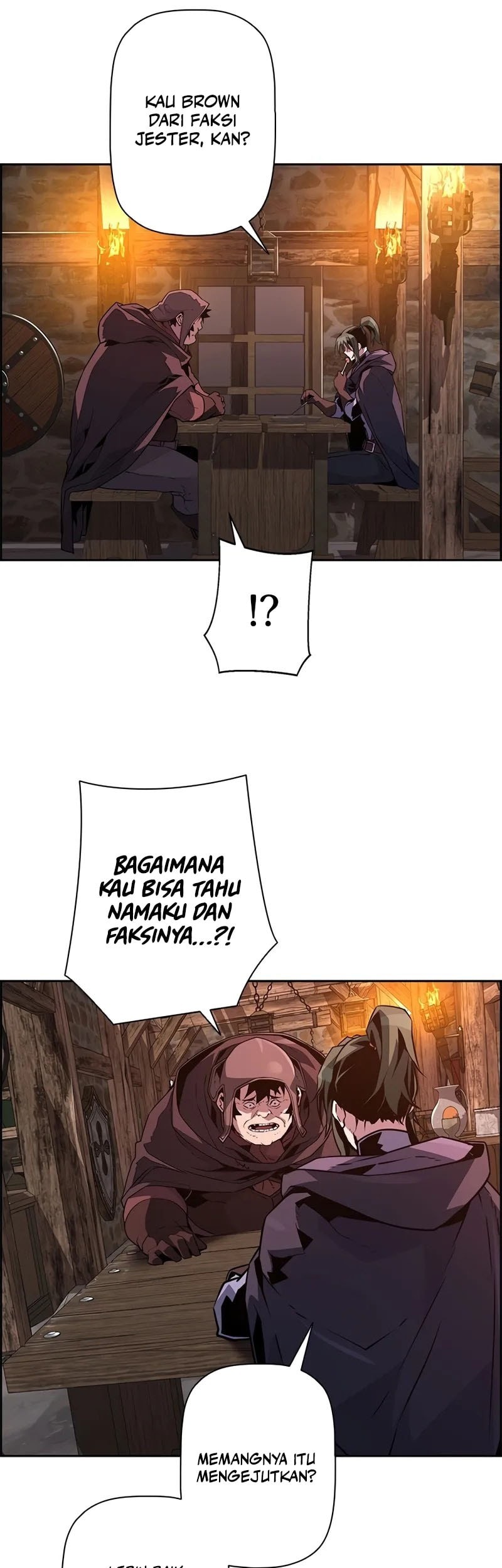 Necromancer’s Evolutionary Traits Chapter 85 Gambar 45