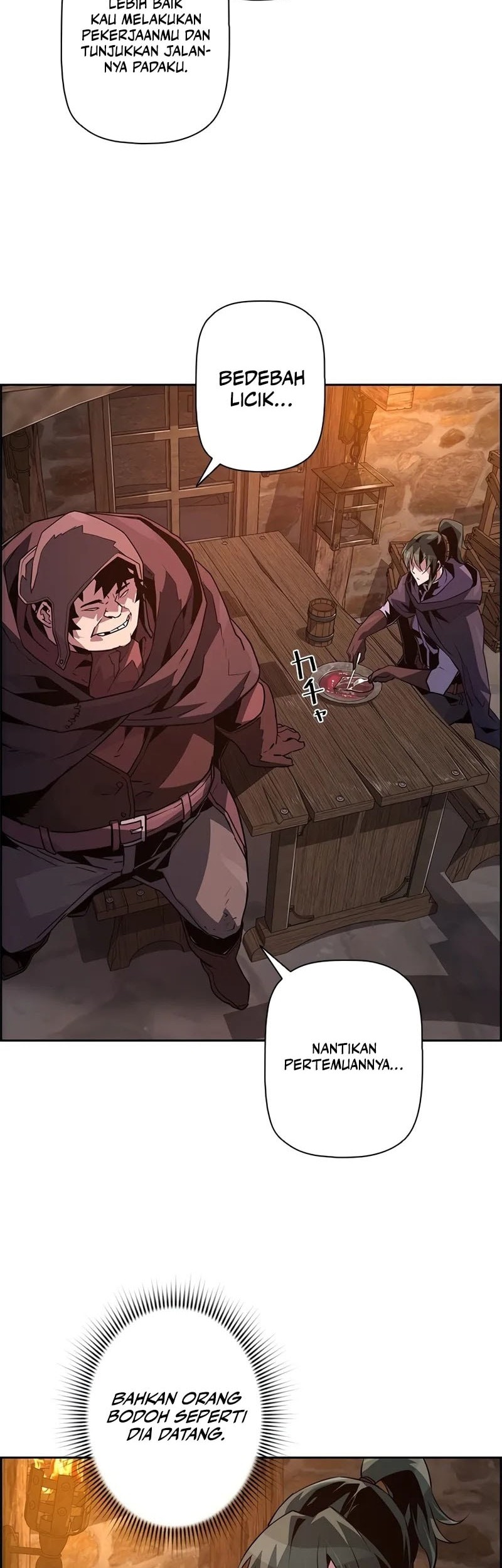 Necromancer’s Evolutionary Traits Chapter 85 Gambar 46
