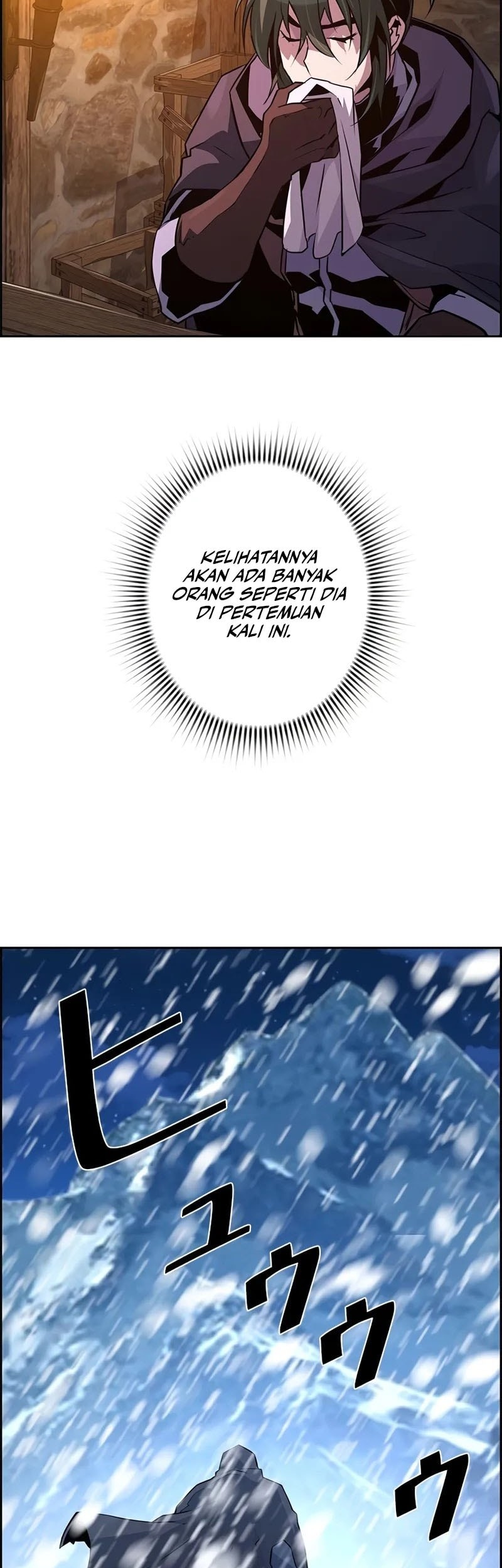 Necromancer’s Evolutionary Traits Chapter 85 Gambar 47