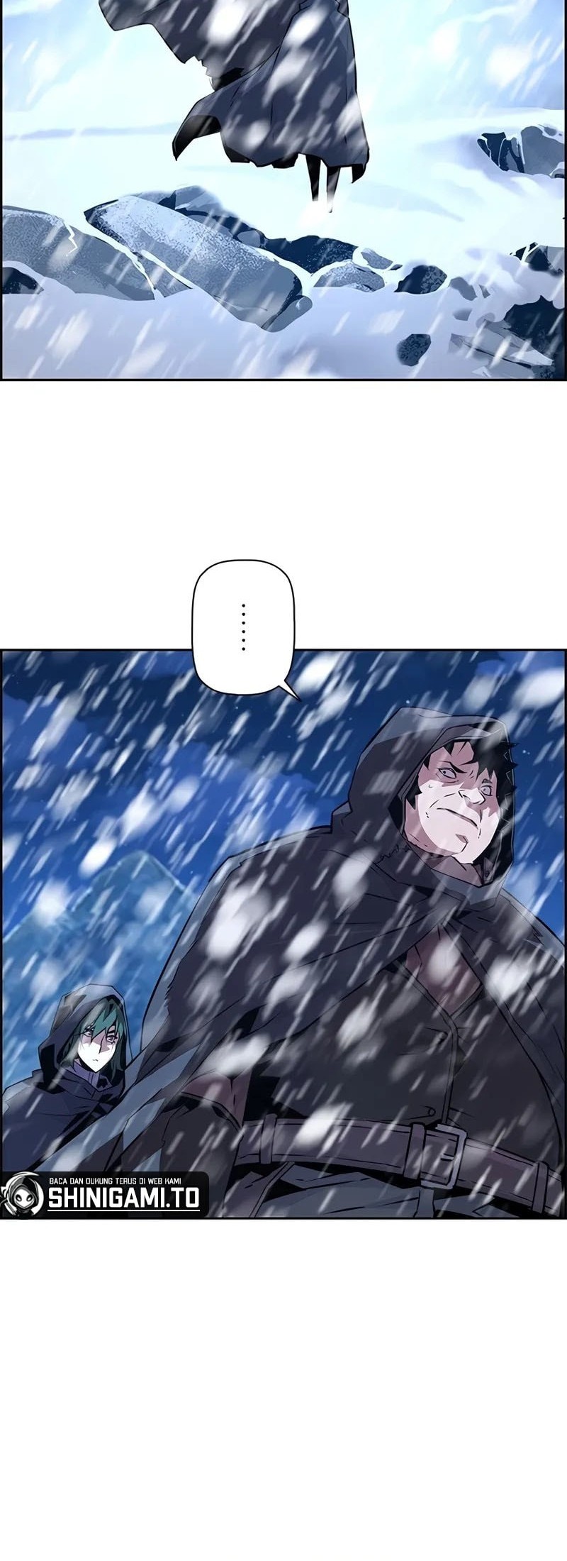 Necromancer’s Evolutionary Traits Chapter 85 Gambar 48