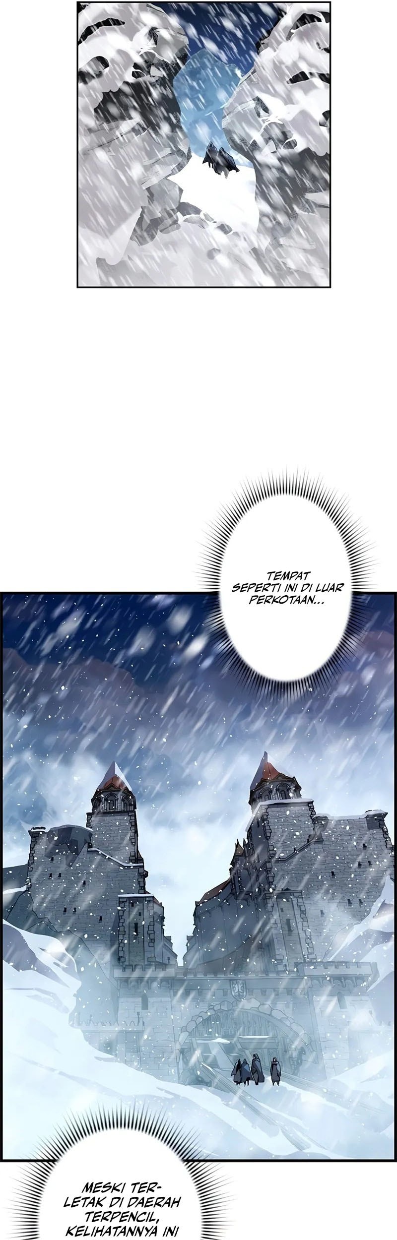 Necromancer’s Evolutionary Traits Chapter 85 Gambar 49
