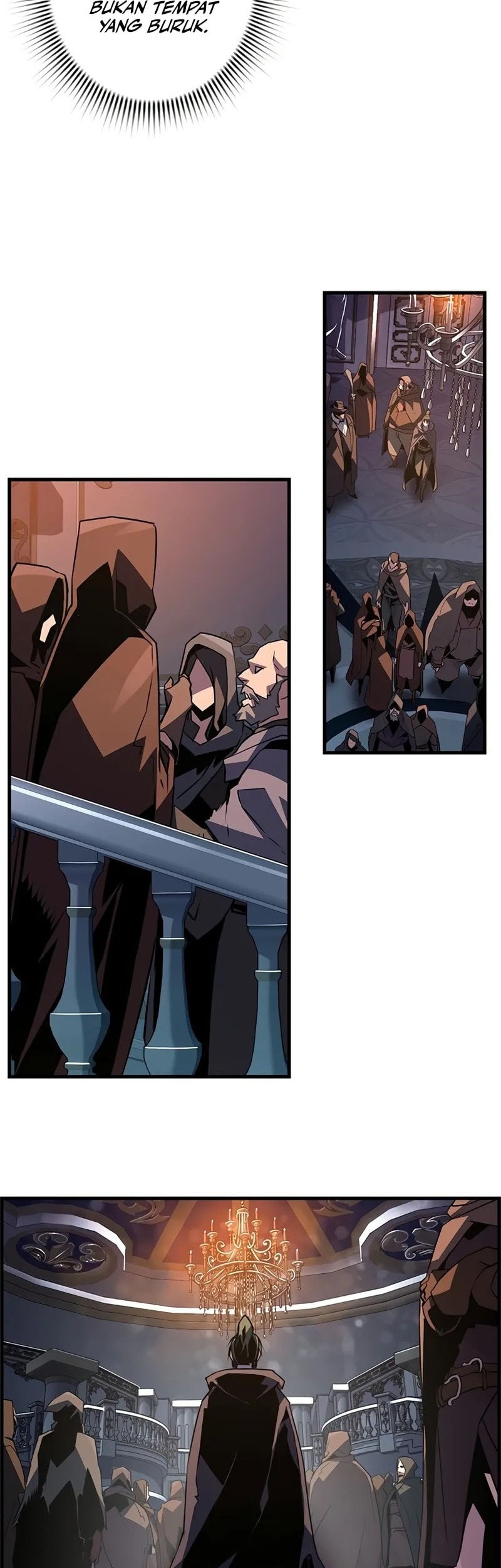 Necromancer’s Evolutionary Traits Chapter 85 Gambar 50