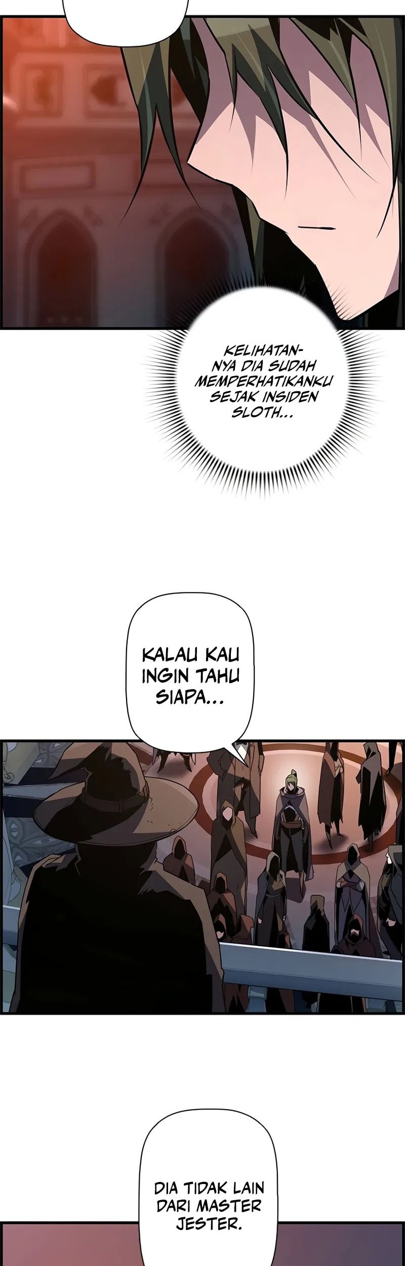 Necromancer’s Evolutionary Traits Chapter 85 Gambar 54