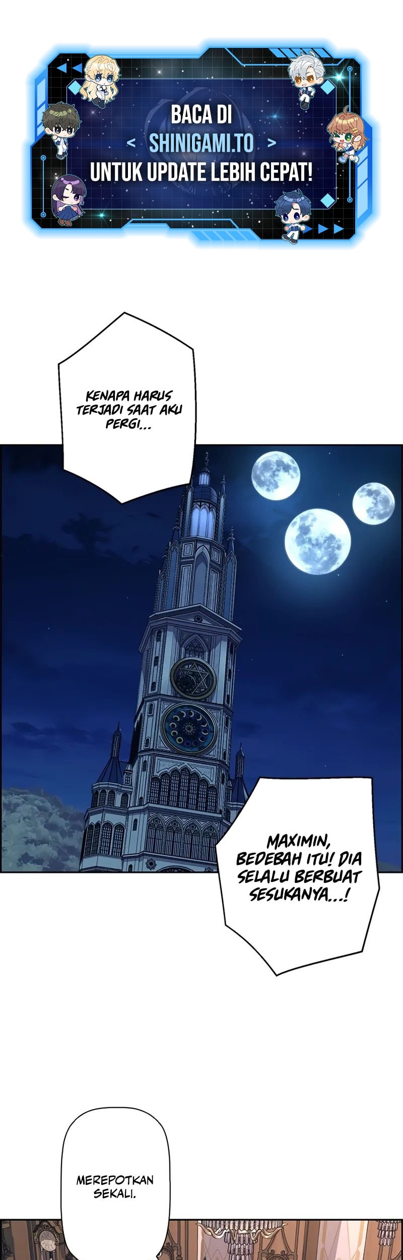Baca Manhwa Necromancer’s Evolutionary Traits Chapter 85 Gambar 2