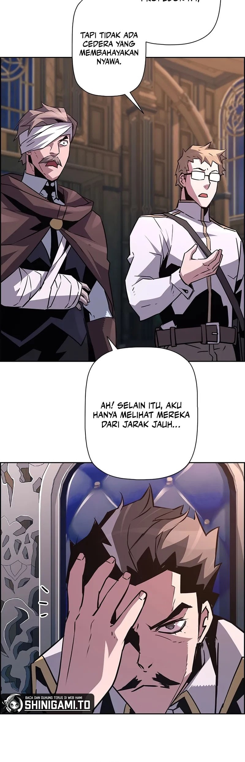 Necromancer’s Evolutionary Traits Chapter 85 Gambar 4