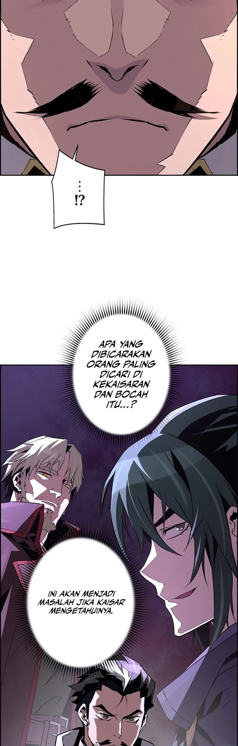 Necromancer’s Evolutionary Traits Chapter 85 Gambar 6