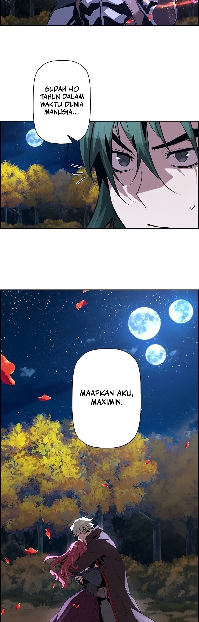 Necromancer’s Evolutionary Traits Chapter 85 Gambar 10