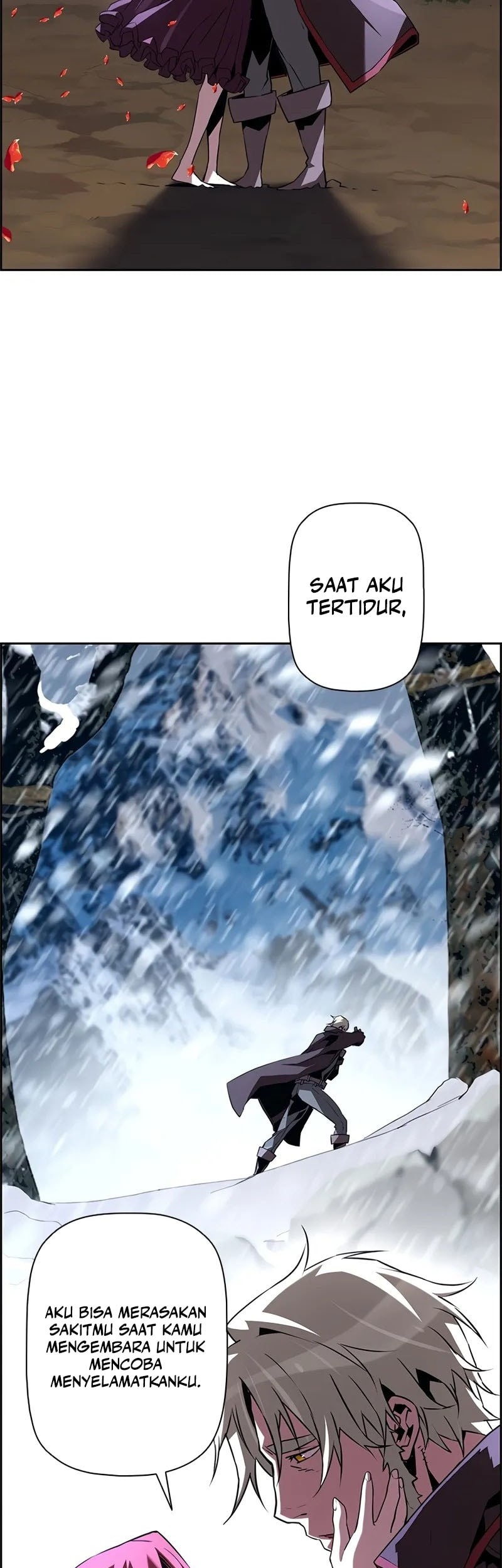 Necromancer’s Evolutionary Traits Chapter 85 Gambar 11