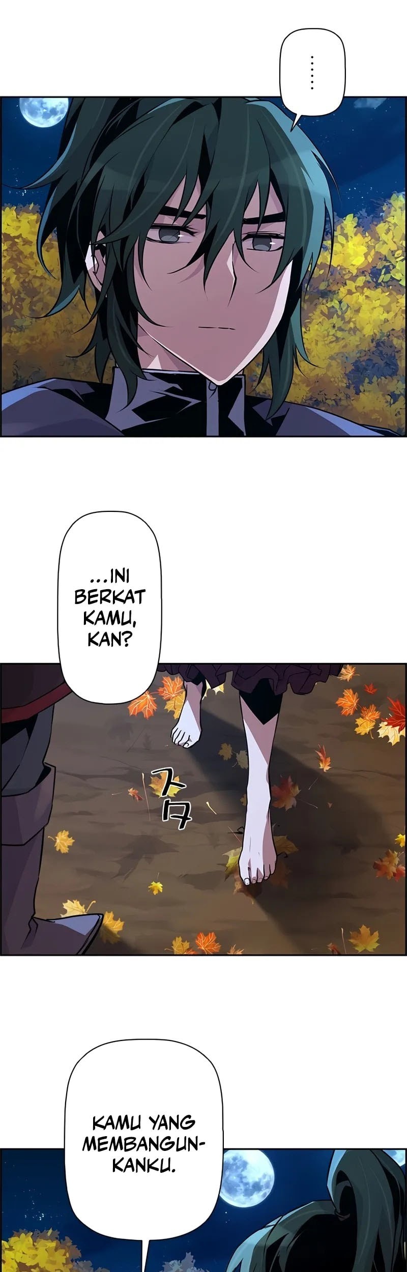 Necromancer’s Evolutionary Traits Chapter 85 Gambar 13