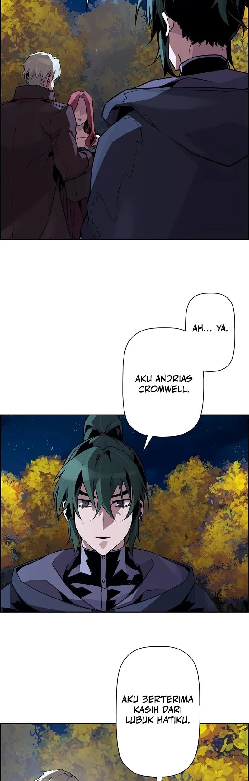 Necromancer’s Evolutionary Traits Chapter 85 Gambar 14