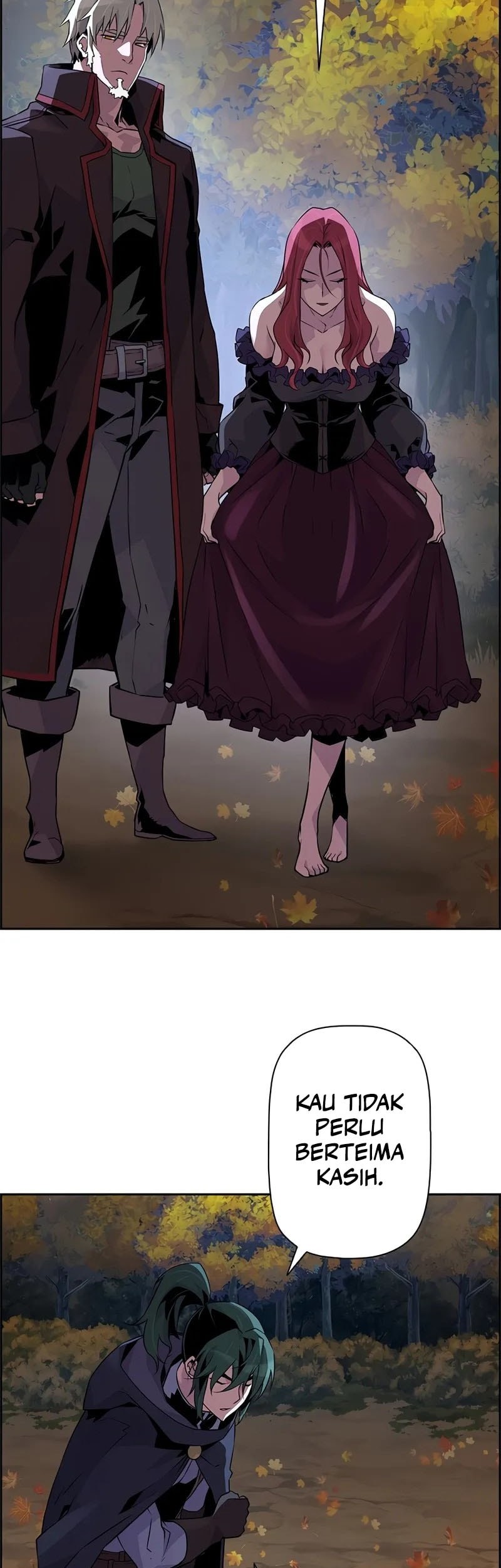 Necromancer’s Evolutionary Traits Chapter 85 Gambar 15