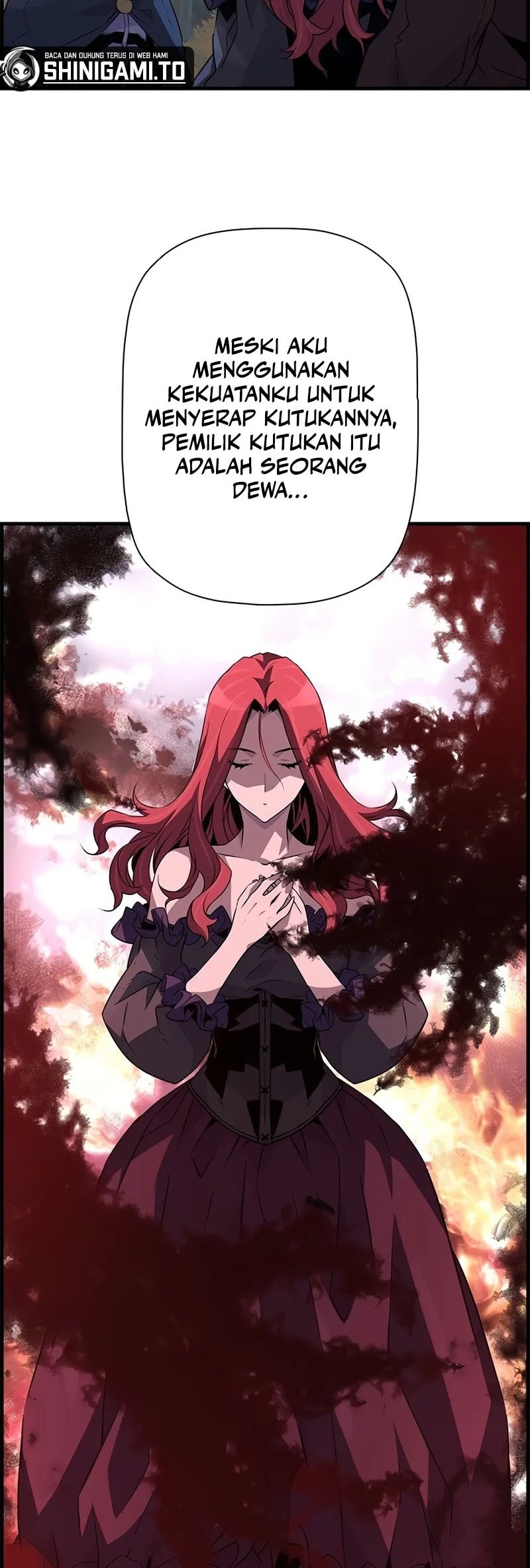 Necromancer’s Evolutionary Traits Chapter 85 Gambar 20