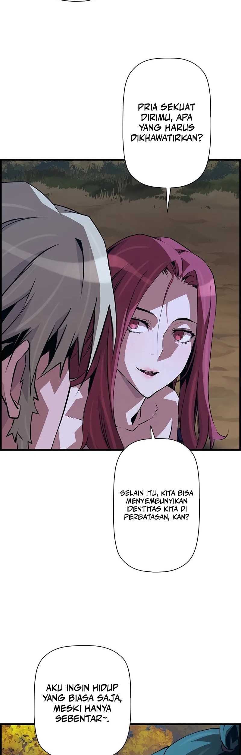 Necromancer’s Evolutionary Traits Chapter 85 Gambar 22