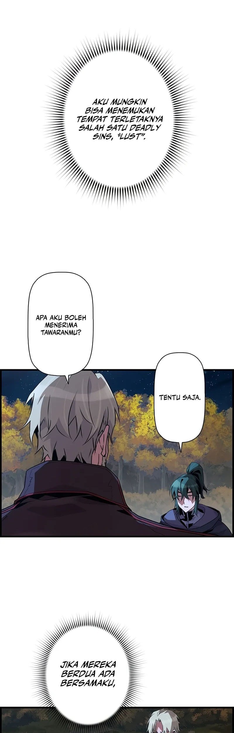 Necromancer’s Evolutionary Traits Chapter 85 Gambar 25