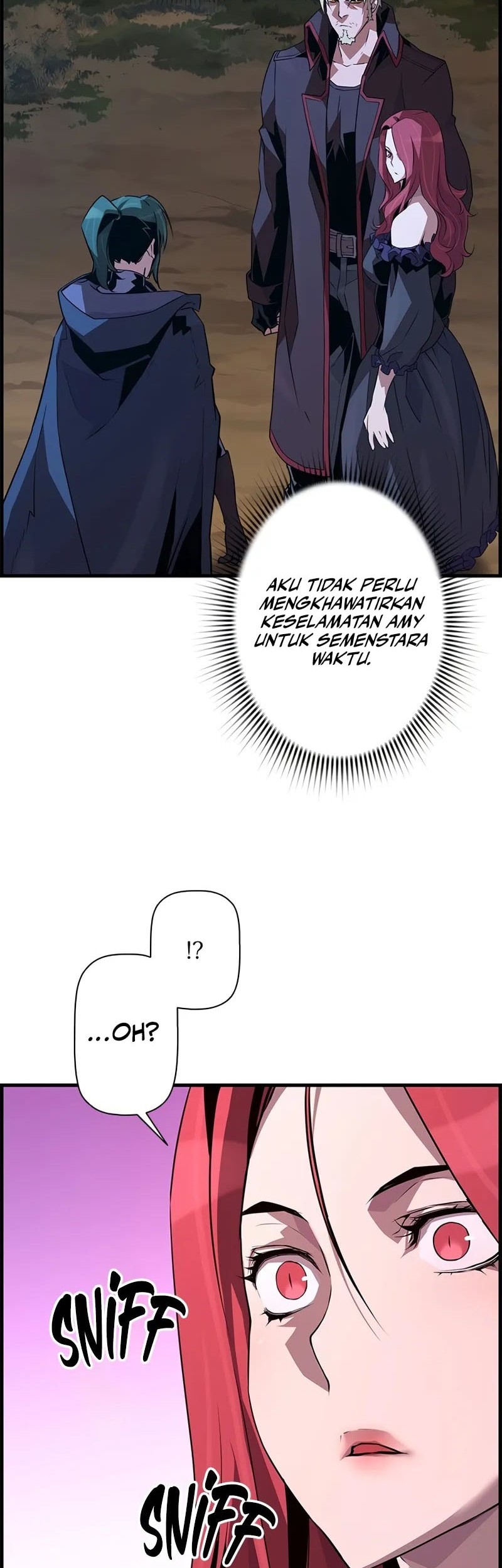 Necromancer’s Evolutionary Traits Chapter 85 Gambar 26