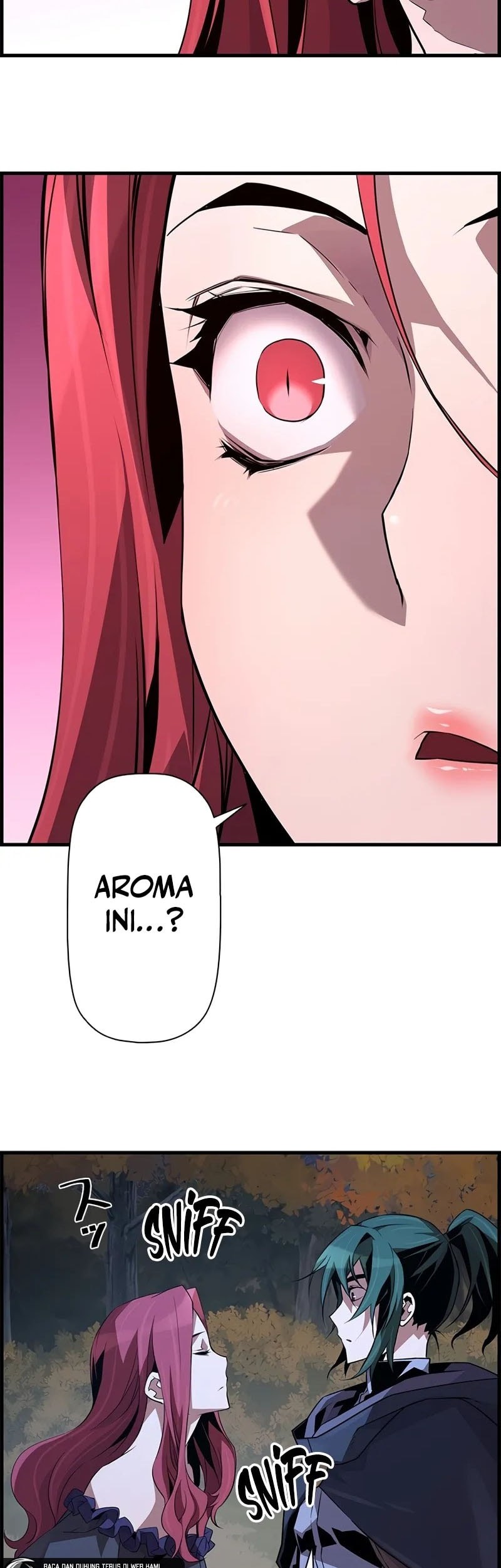 Necromancer’s Evolutionary Traits Chapter 85 Gambar 27