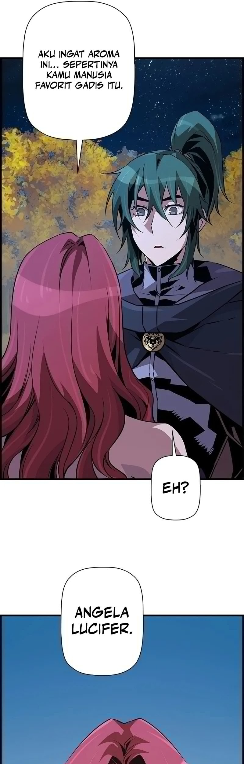 Necromancer’s Evolutionary Traits Chapter 85 Gambar 29