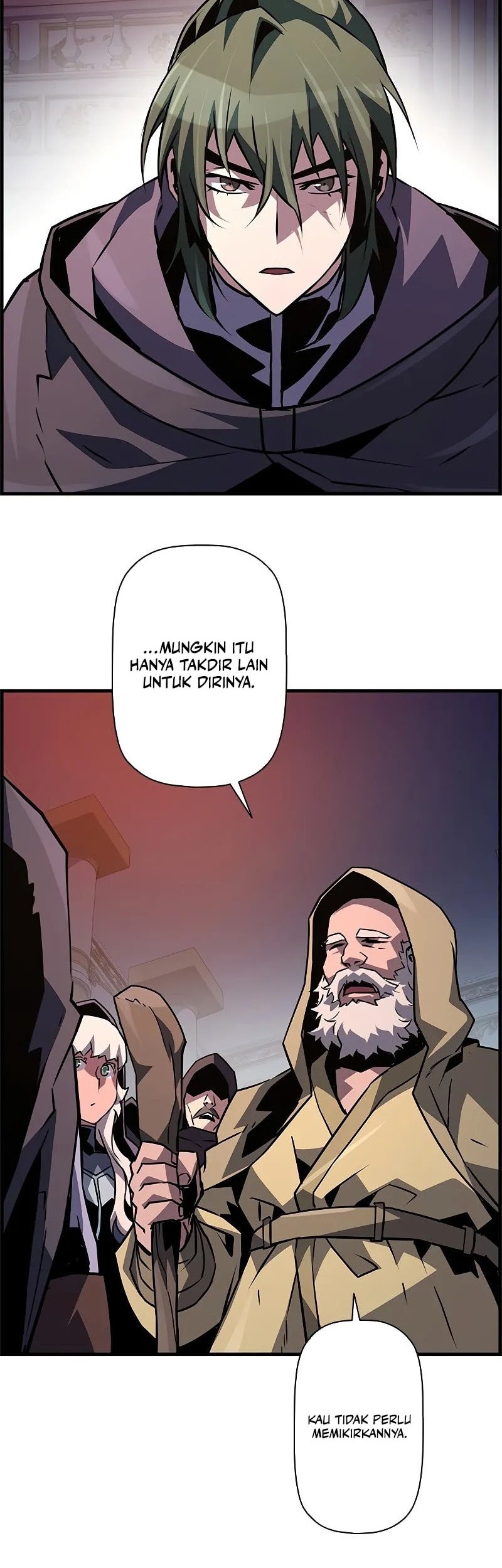 Necromancer’s Evolutionary Traits Chapter 86 Gambar 35