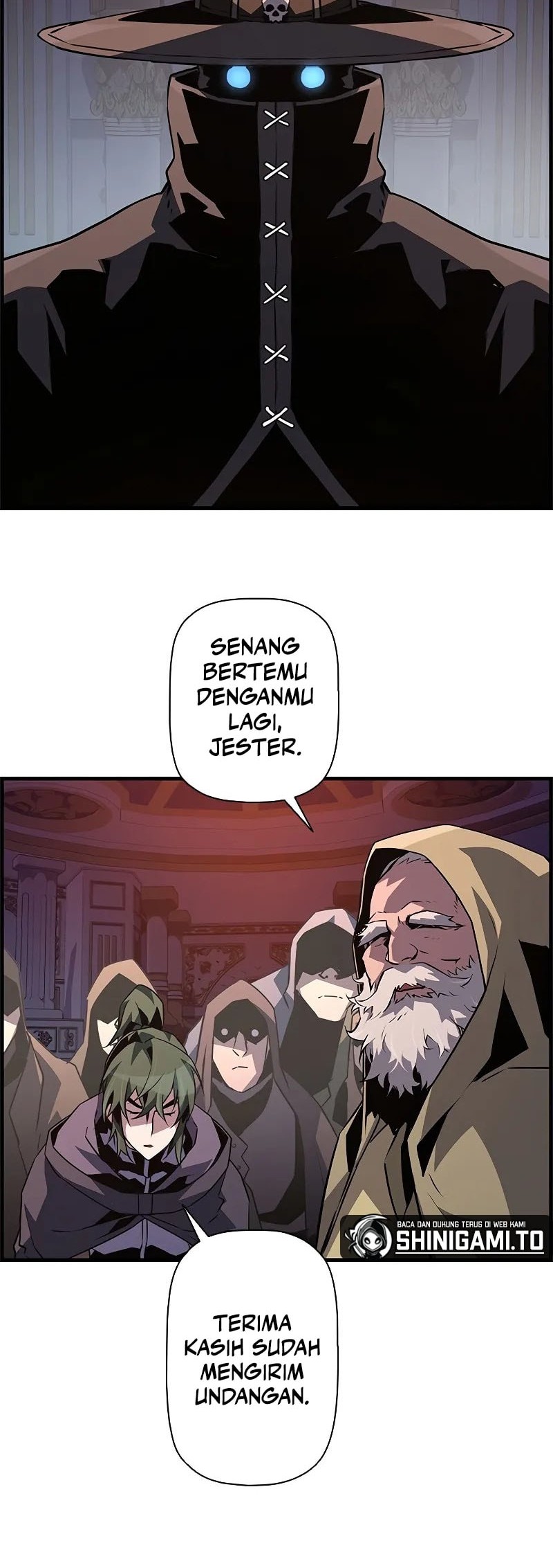 Necromancer’s Evolutionary Traits Chapter 86 Gambar 37