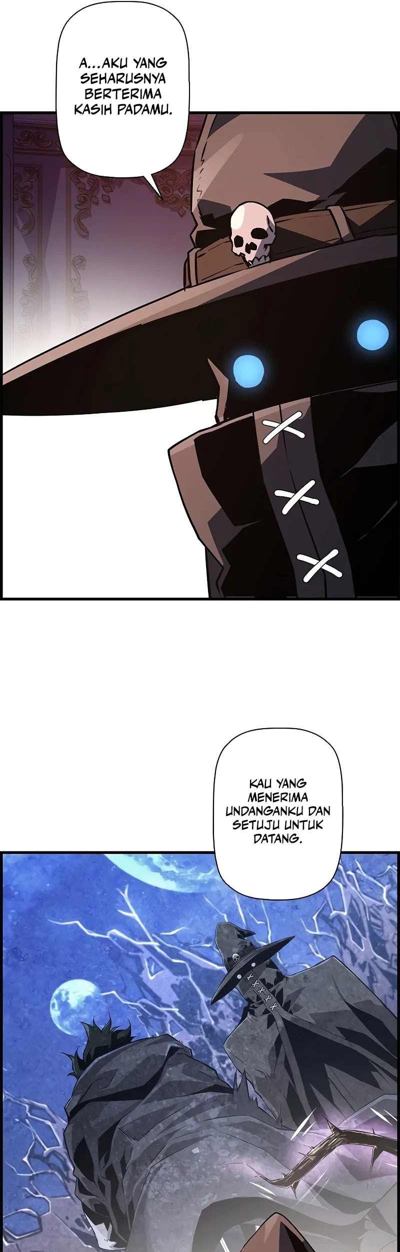 Necromancer’s Evolutionary Traits Chapter 86 Gambar 38