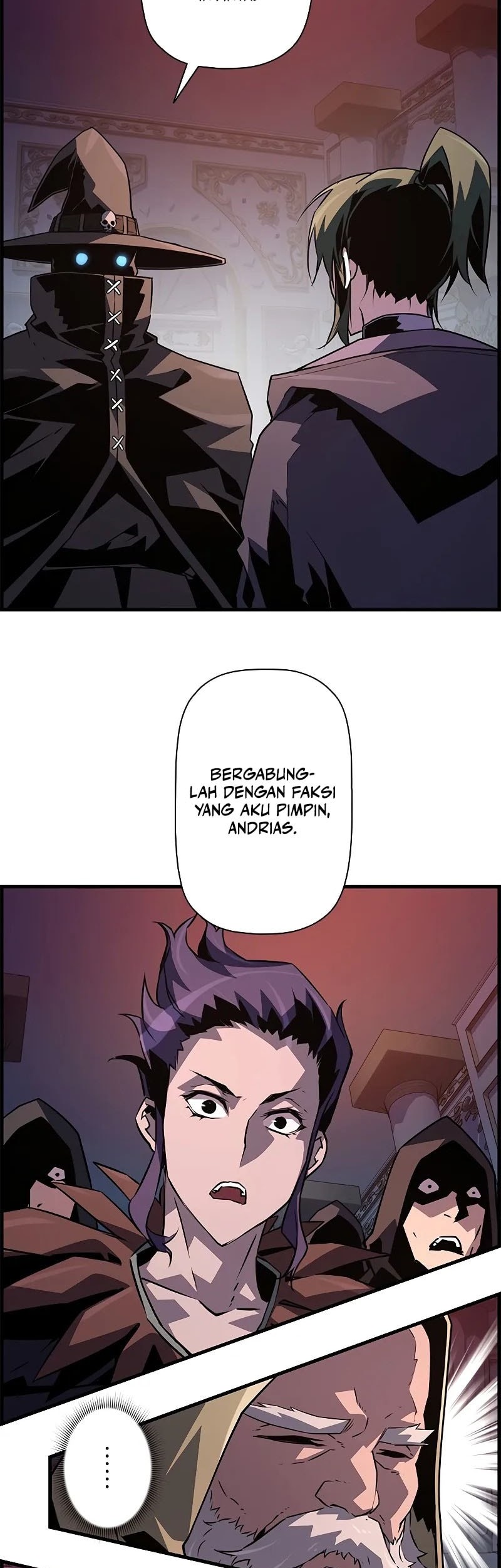 Necromancer’s Evolutionary Traits Chapter 86 Gambar 40
