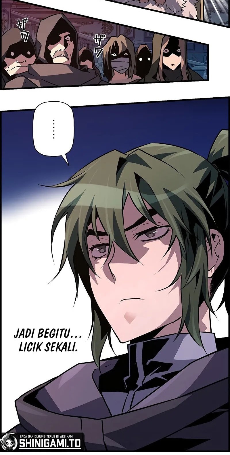 Necromancer’s Evolutionary Traits Chapter 86 Gambar 41