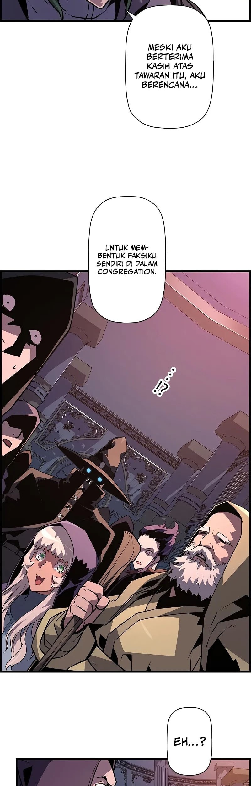 Necromancer’s Evolutionary Traits Chapter 86 Gambar 44