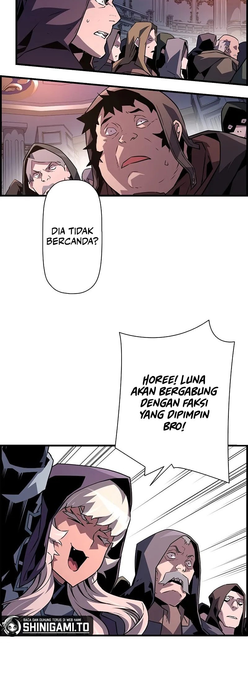 Necromancer’s Evolutionary Traits Chapter 86 Gambar 45