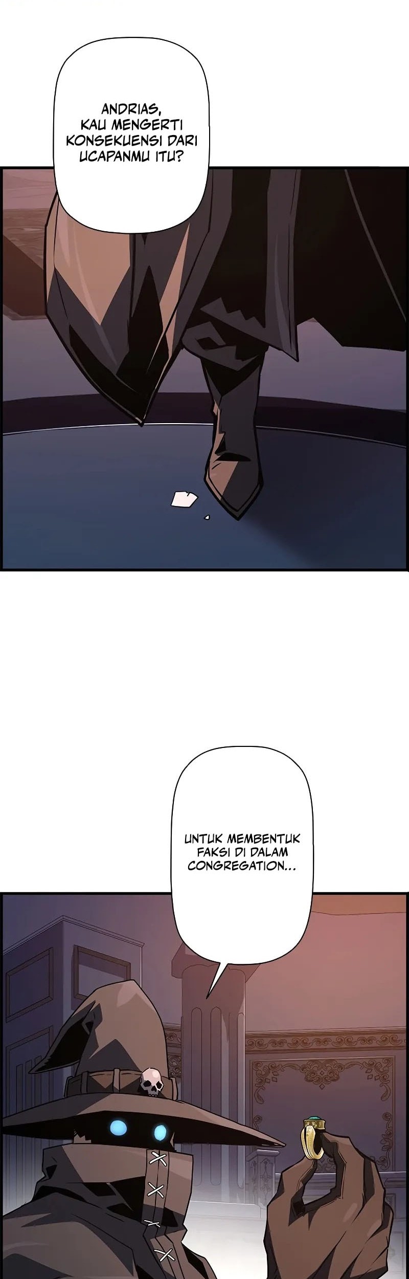 Necromancer’s Evolutionary Traits Chapter 86 Gambar 47